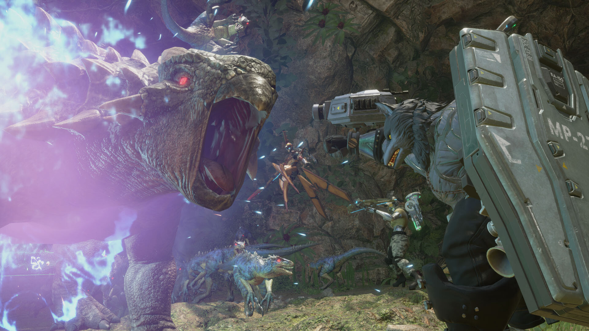 Exoprimal - Exoprimal Survival Pass Season 4: Premium Tier screenshot screenshot 2