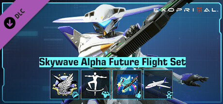 Exoprimal - Skywave Alpha Future Flight Set banner image