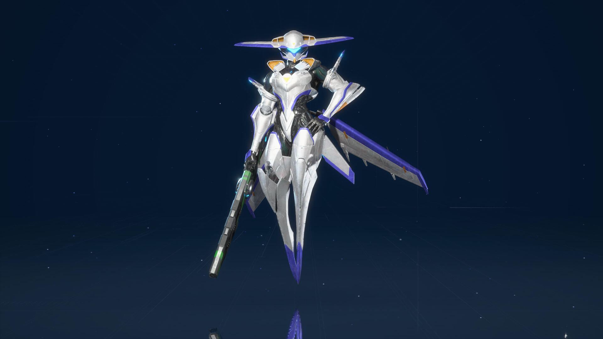 Exoprimal - Skywave Alpha Future Flight Set screenshot screenshot 3