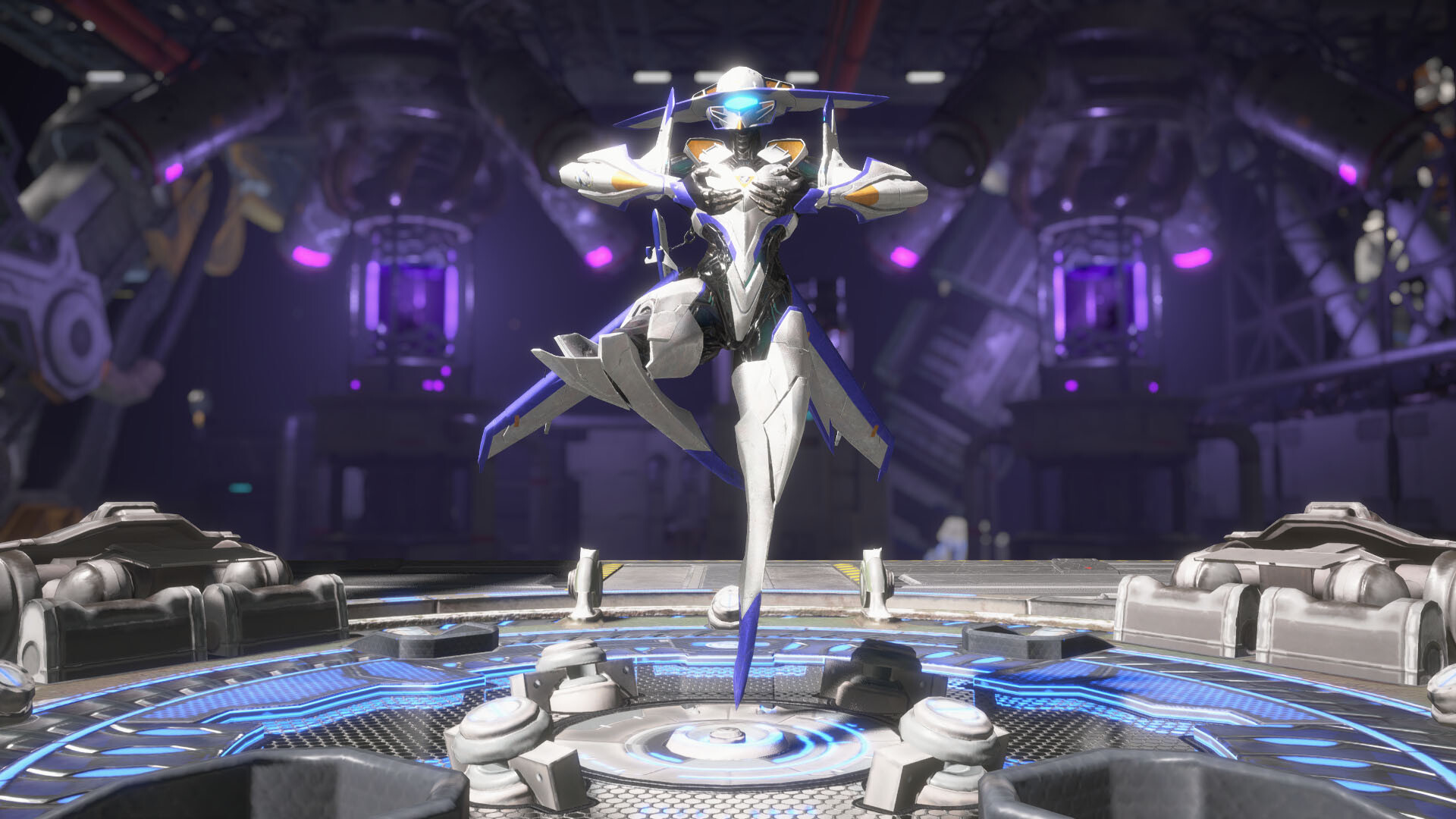 Exoprimal - Skywave Alpha Future Flight Set screenshot screenshot 2