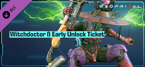 Exoprimal - Witchdoctor β Early Unlock Ticket