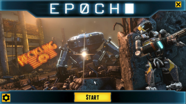 скриншот EPOCH 0