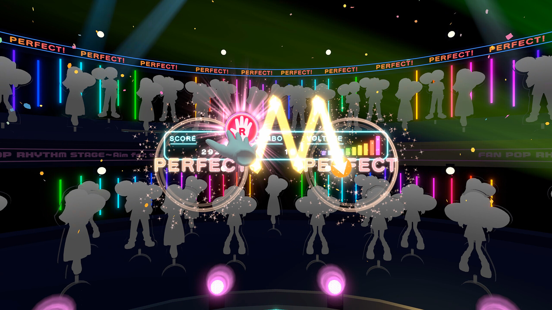 FAN POP RHYTHM STAGE〜Aim for the♡〜 #5