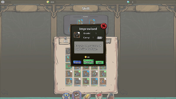 Cult of the Cat Improvised