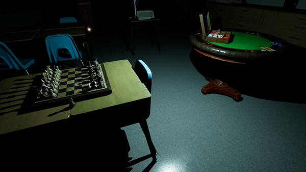 Скриншот из Puzzle Club