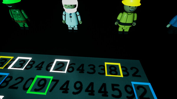 Скриншот из Puzzle Club