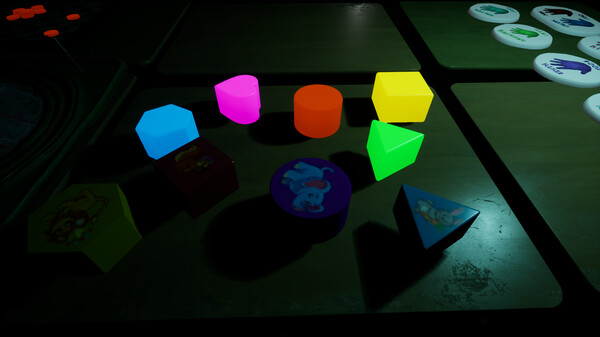Скриншот из Puzzle Club