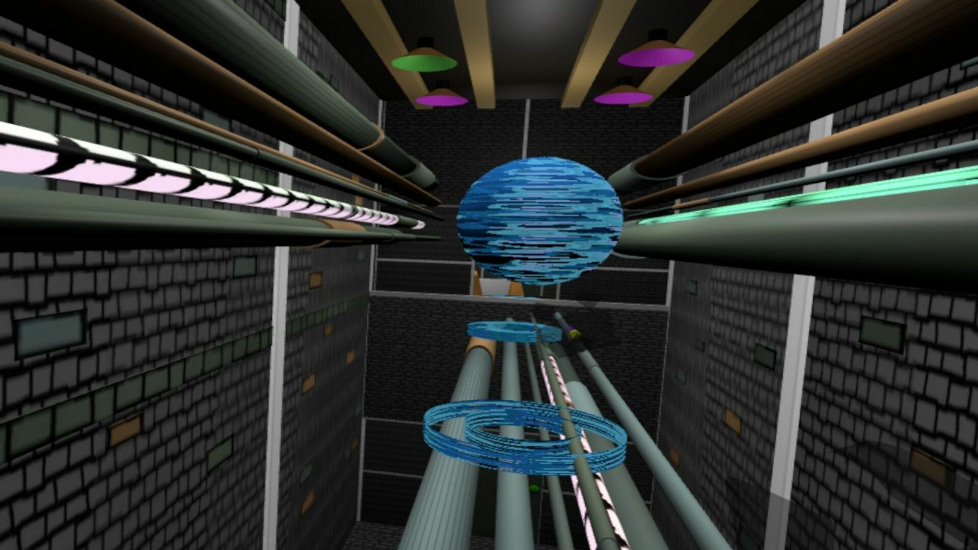 Phantom Vortex VR screenshot 1