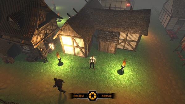 MundusHexfor windows and Linux 1