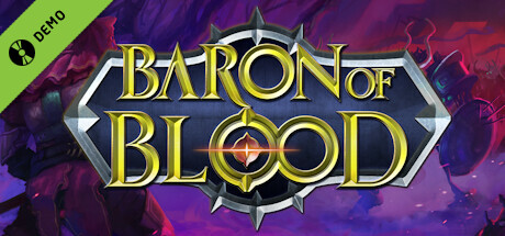 Baron of Blood Demo banner