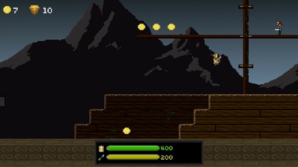 Baron of Blood Demo screenshot 9