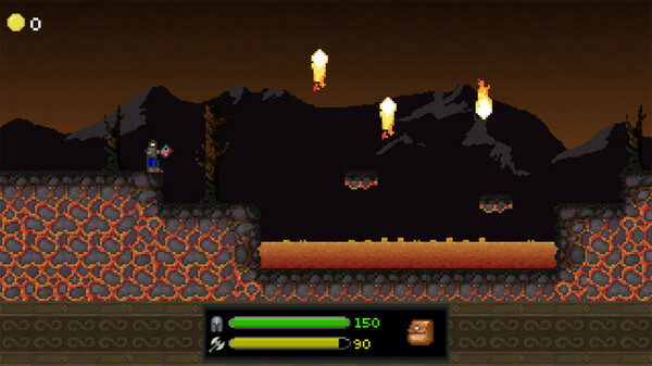 Baron of Blood Demo screenshot 6