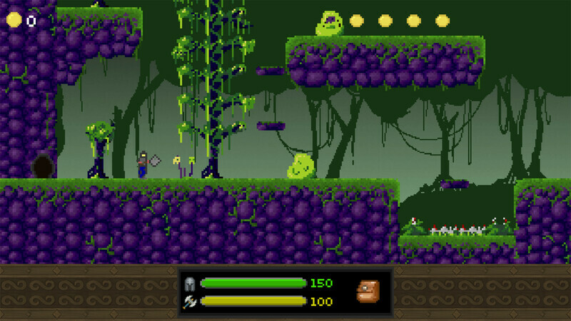 Baron of Blood Demo #4