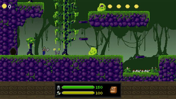 Baron of Blood Demo screenshot 4