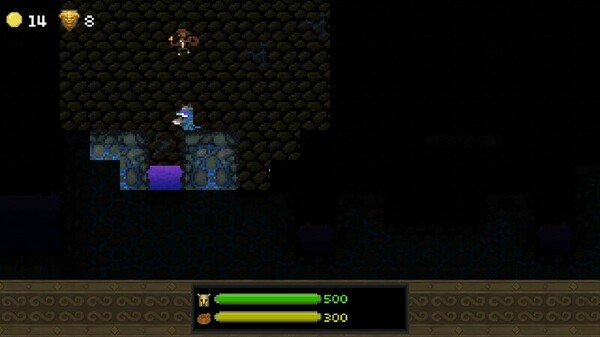 Baron of Blood Demo screenshot 10