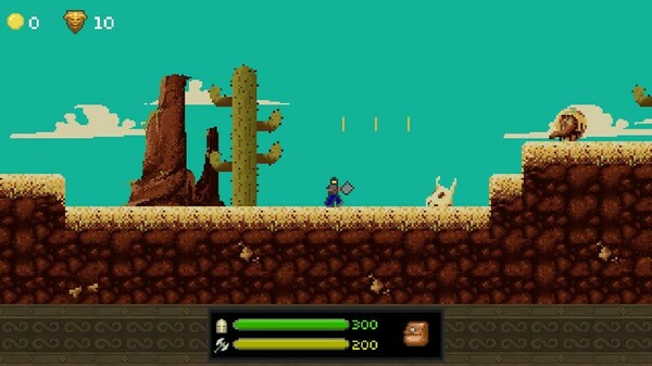 Baron of Blood Demo screenshot 12