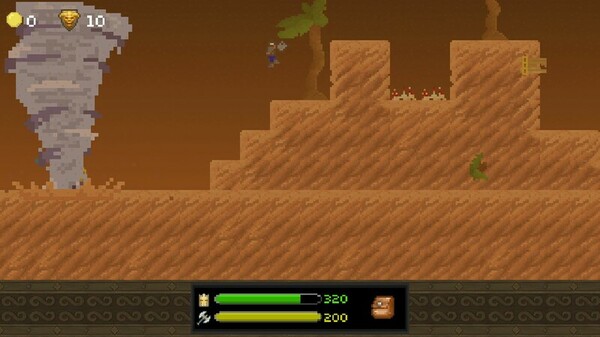 Baron of Blood Demo screenshot 15