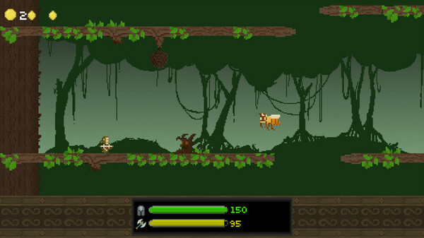 Baron of Blood Demo screenshot 5
