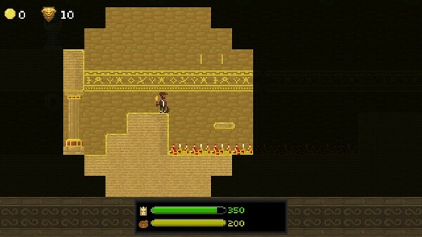 Baron of Blood Demo screenshot 14