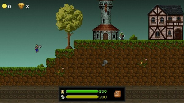 Baron of Blood Demo screenshot 11