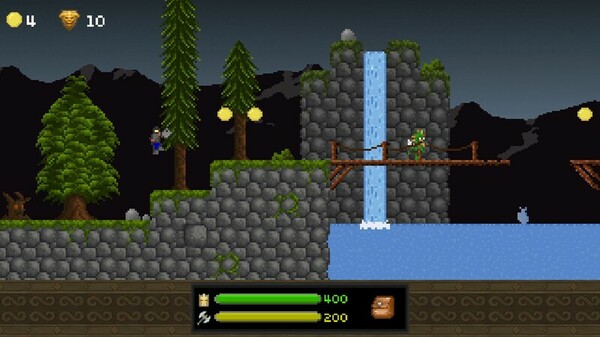Baron of Blood Demo screenshot 8