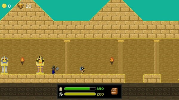 Baron of Blood Demo screenshot 13