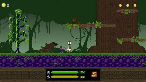 Baron of Blood Demo screenshot 18