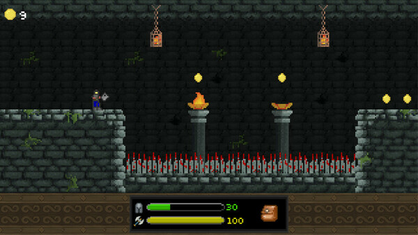 Baron of Blood Demo screenshot 3