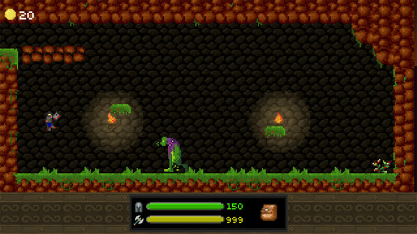 Baron of Blood Demo screenshot 7