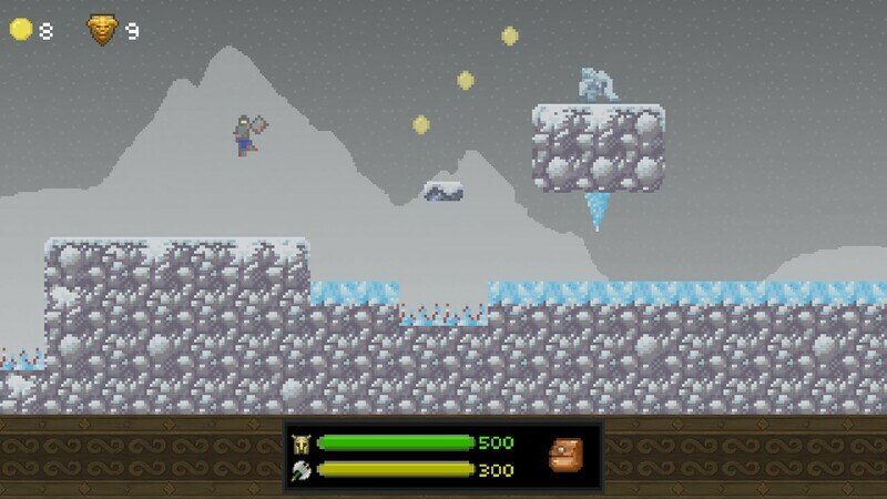 Baron of Blood Demo #16