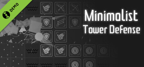 极简塔防 - Minimalist Tower Defense Demo