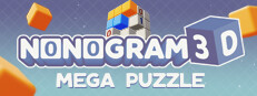 Nonogram 3D : Mega Puzzle 게임 이미지