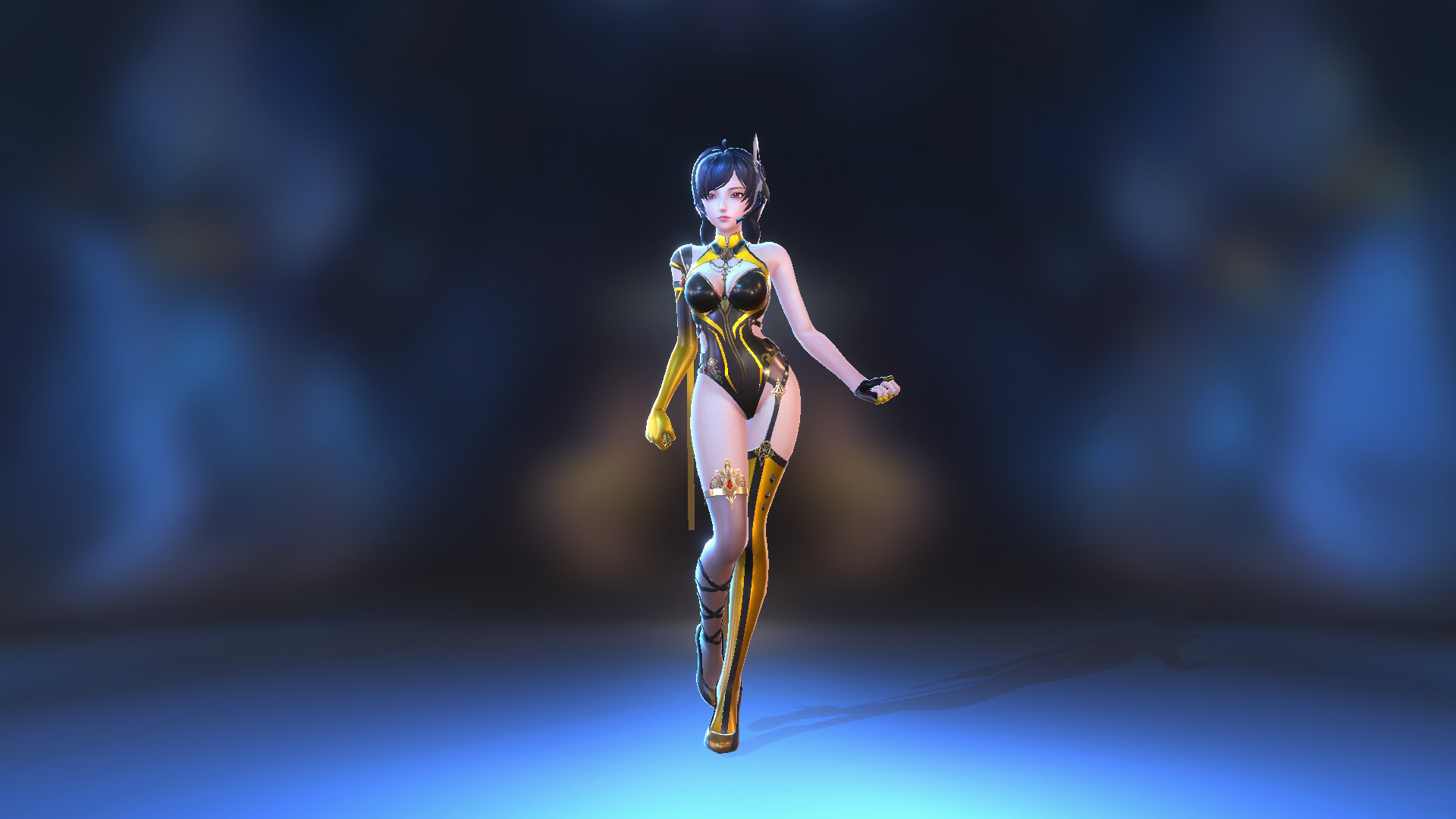 Angel Legion-DLC Phantom (Golden) #5