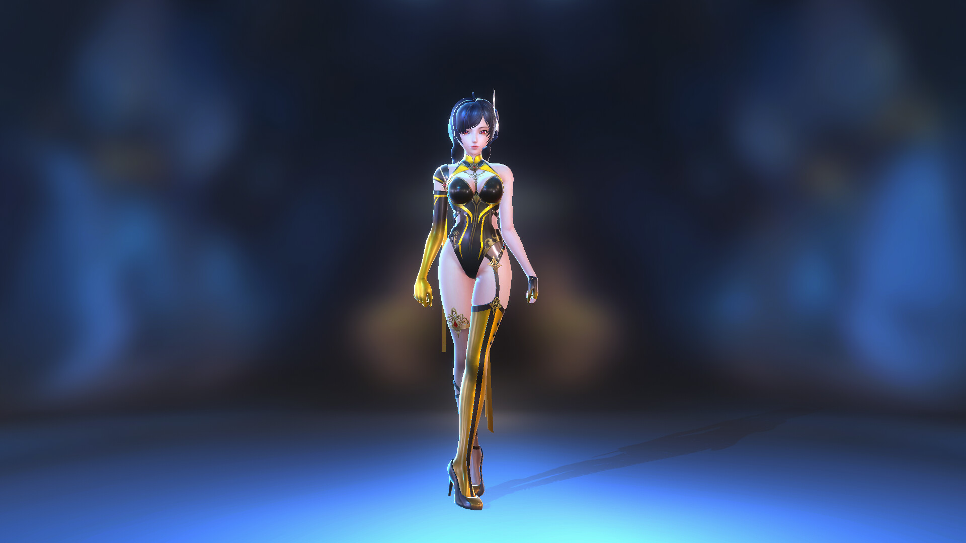 Angel Legion-DLC Phantom (Golden) #0