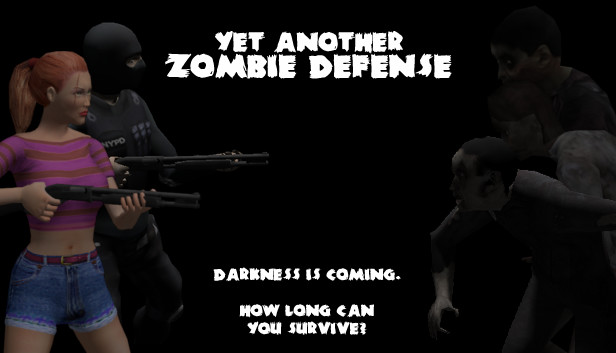 They not play the game yet. Yet Zombie Defense. Yet another Zombie Defense игра. Yet another Zombie Survivors. They are coming Zombie Defense.