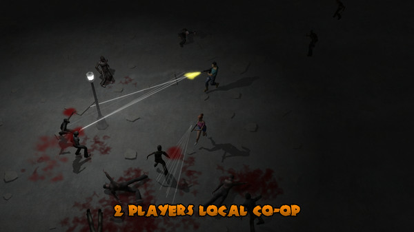 скриншот Yet Another Zombie Defense 3