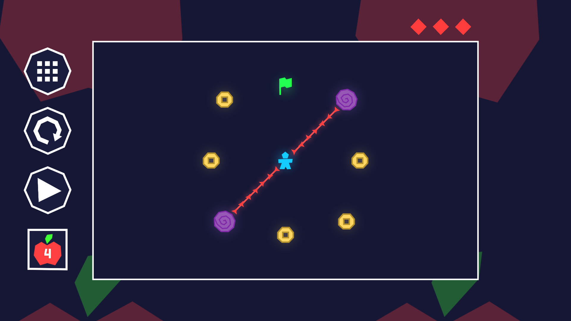 Apple Hero screenshot 1