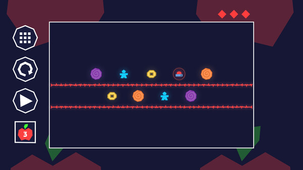 Apple Hero game for Linux 1