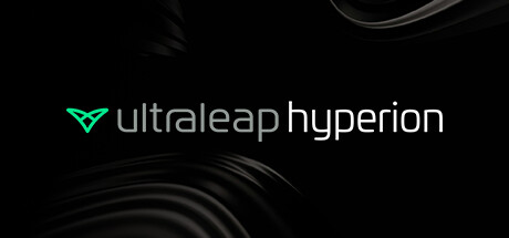 Ultraleap Hyperion steam charts