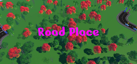 Road Place banner