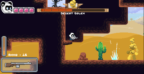 Pancho's Missionfor windows and Linux 1