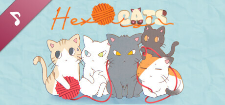 Hex Cats Soundtrack banner image