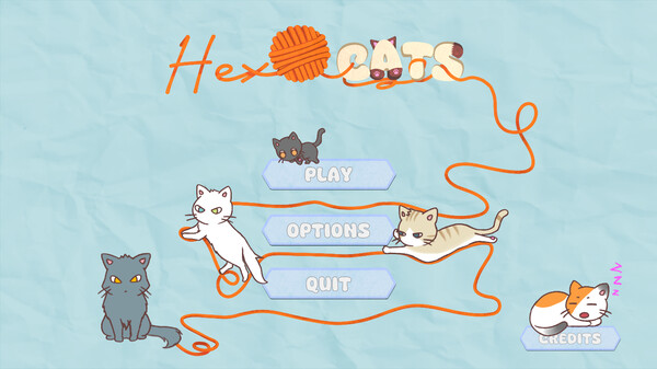 Скриншот из Hex Cats Soundtrack Скриншот из Hex Cats Soundtrack