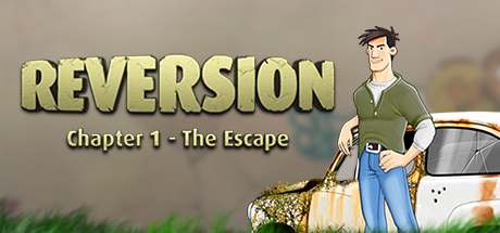 Reversion - The Escape (1st Chapter) header image
