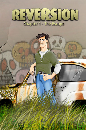 Reversion - The Escape (1st Chapter) cover