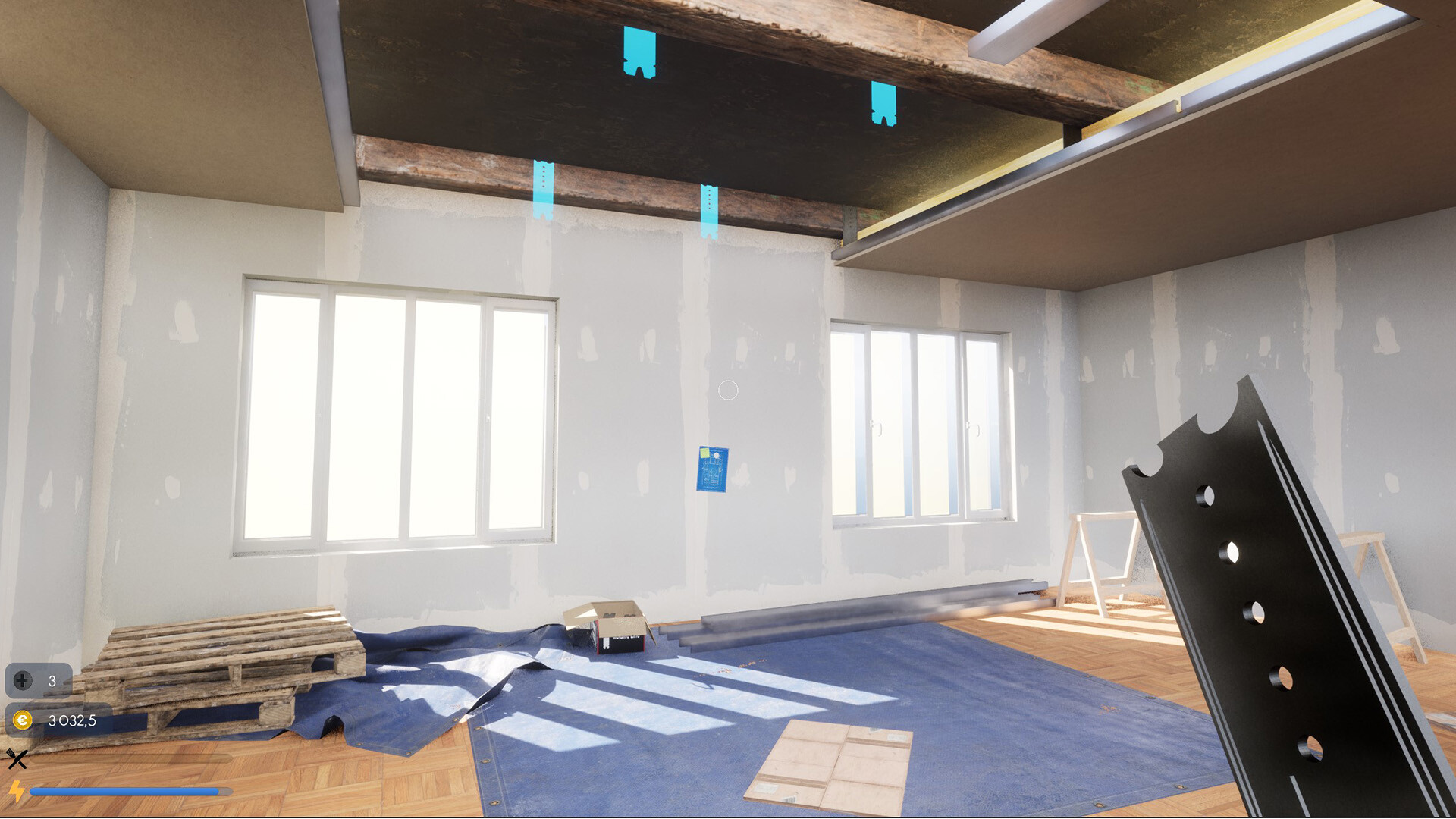 Plaquist Simulator #3