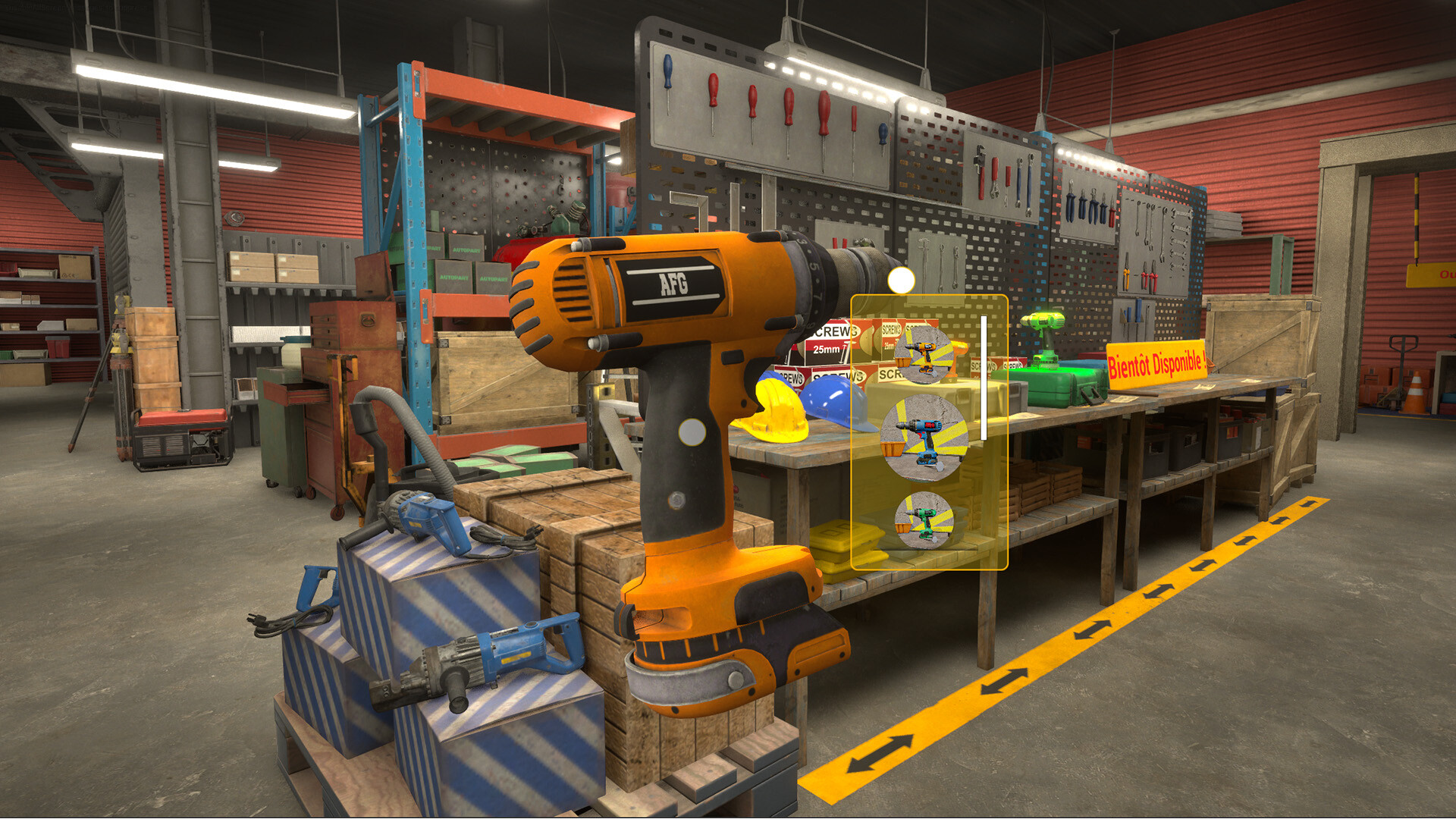 Plaquist Simulator #5