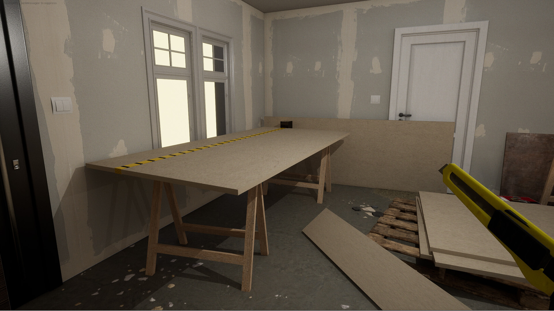 Plaquist Simulator #7