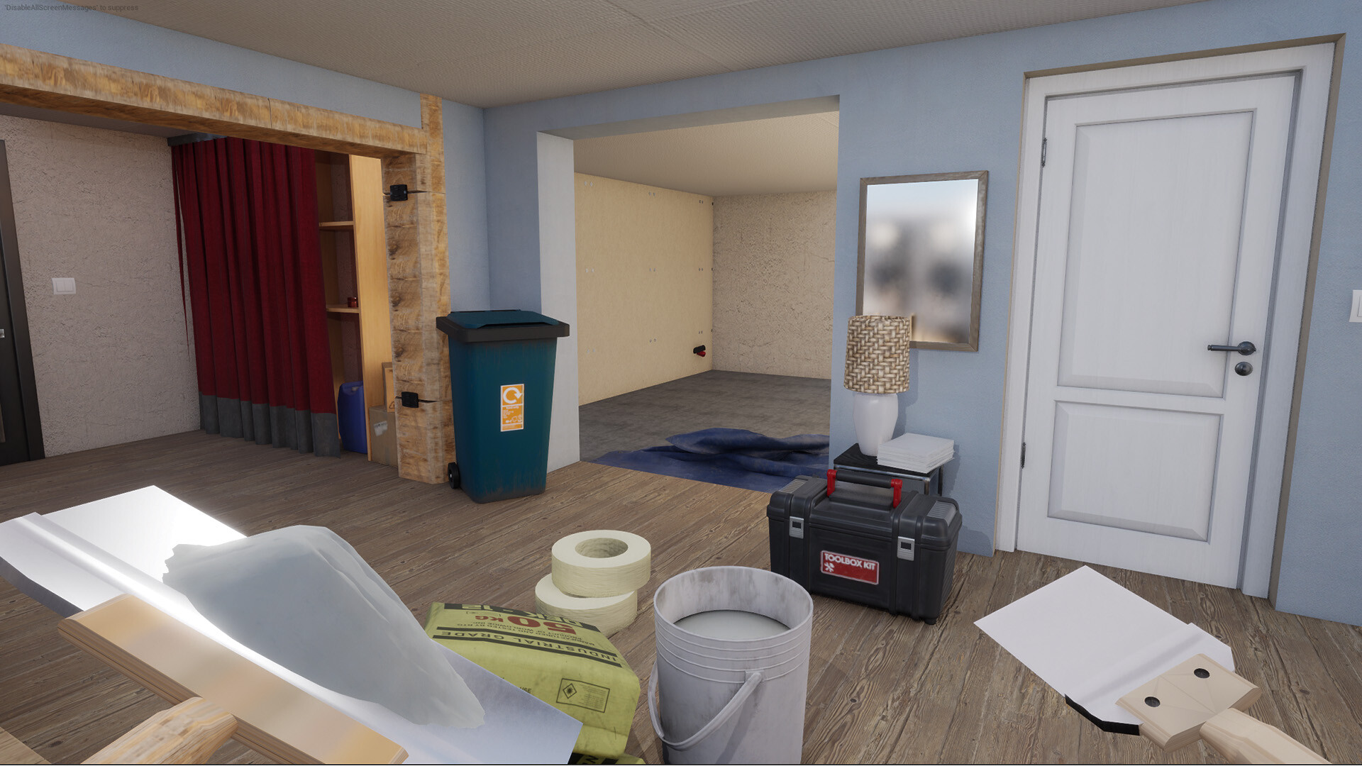 Plaquist Simulator #2