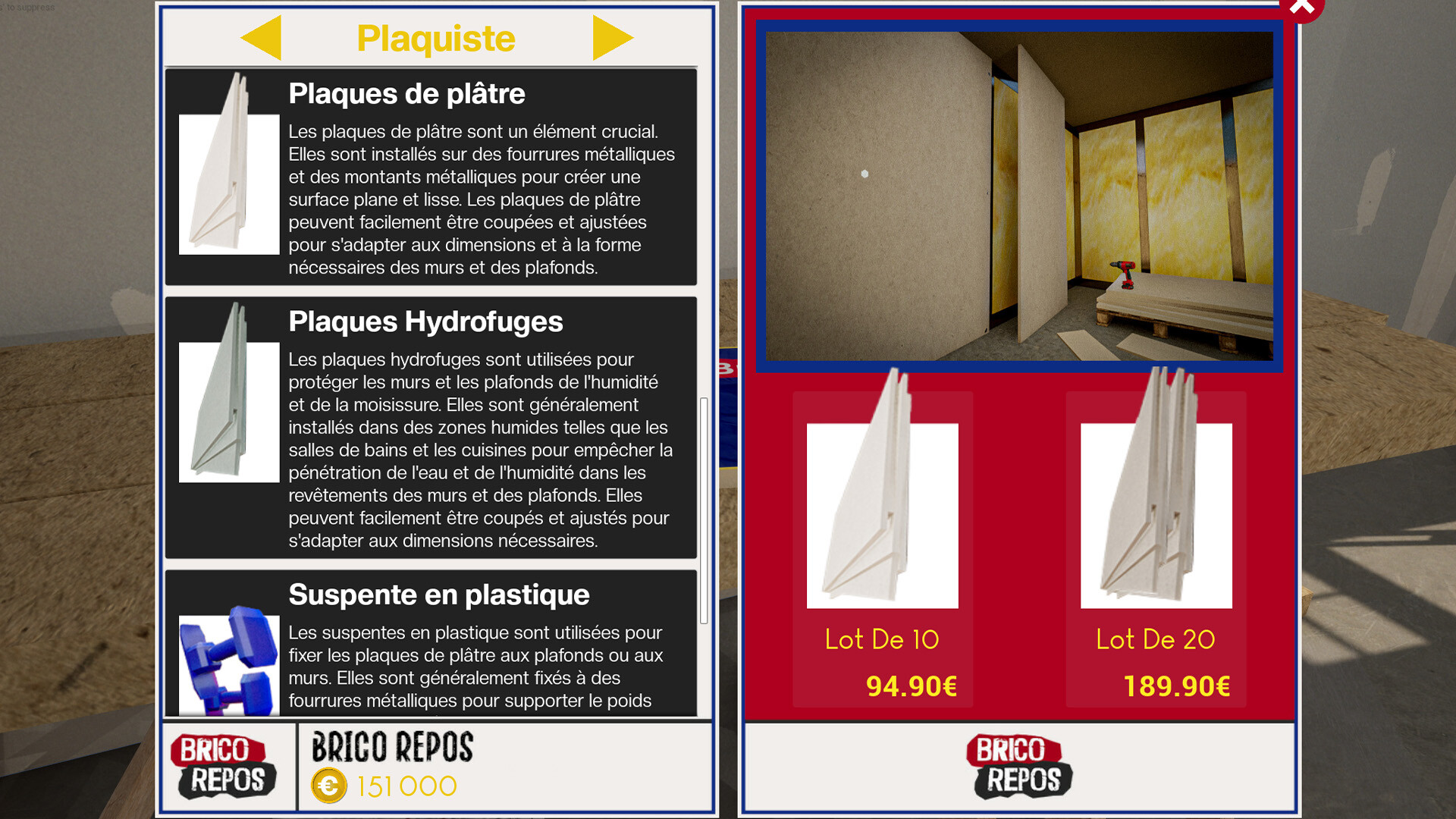 Plaquist Simulator #4